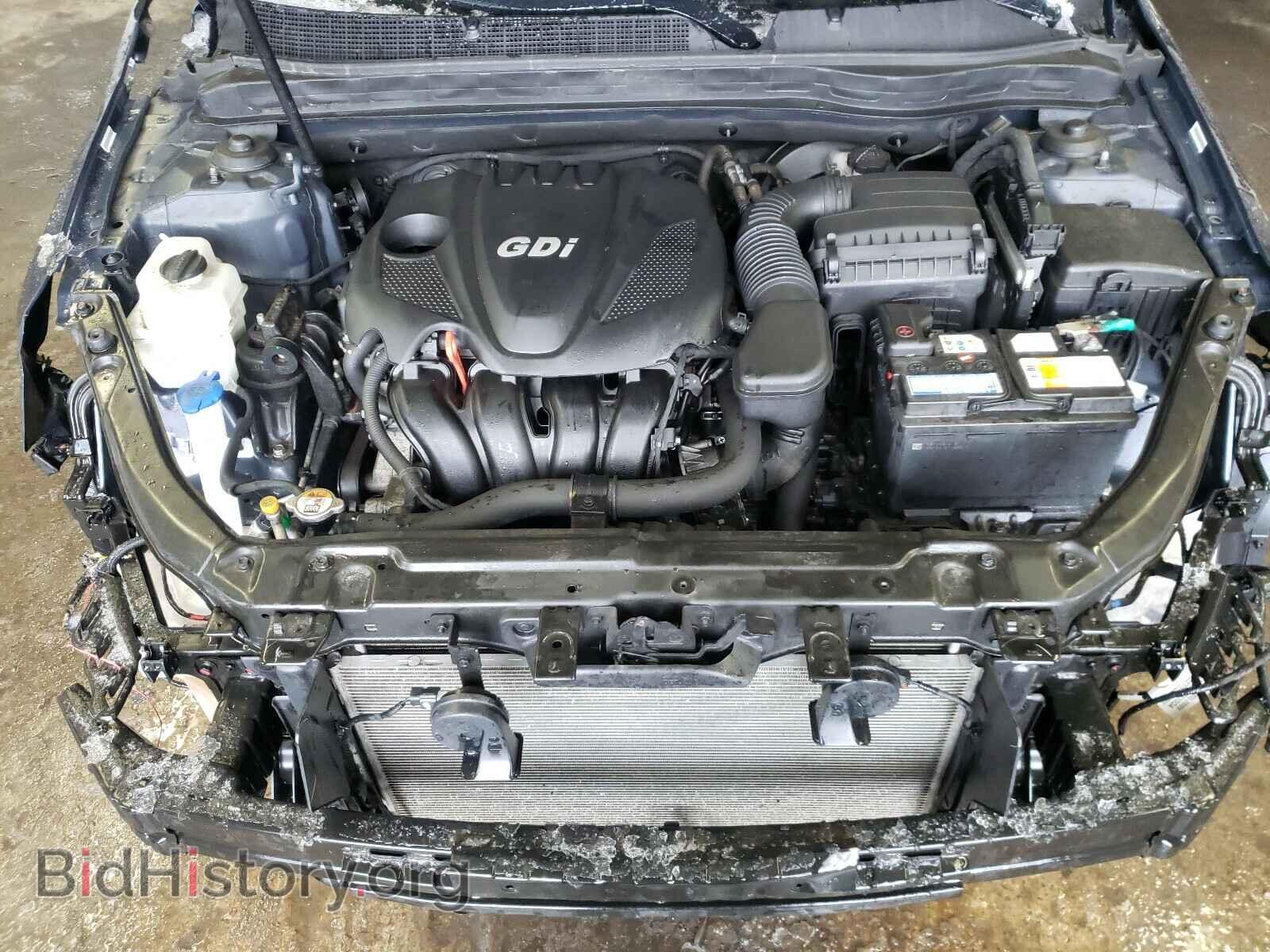 2015 KIA OPTIMA - VIN: 5XXGM4A73FG371456 - Photo 7