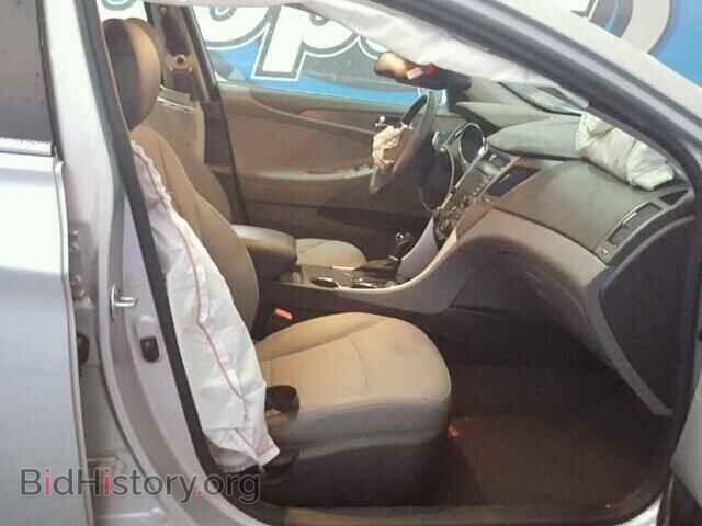 2012 HYUNDAI SONATA - VIN: 5NPEC4AB2CH423710 - Photo 5