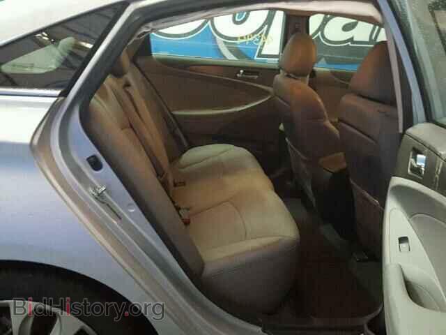2012 HYUNDAI SONATA - VIN: 5NPEC4AB2CH423710 - Photo 6