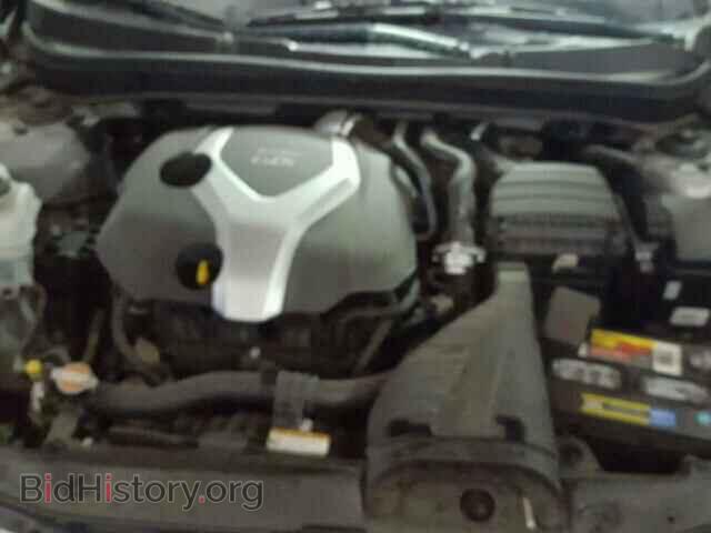 2012 HYUNDAI SONATA - VIN: 5NPEC4AB2CH423710 - Photo 7