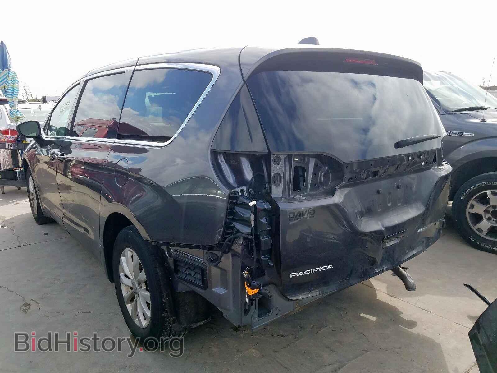 2017 CHRYSLER PACIFICA T - VIN: 2C4RC1DG7HR611219 - Фото 3