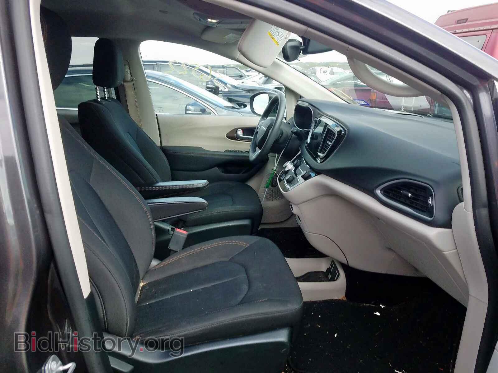 2017 CHRYSLER PACIFICA T - VIN: 2C4RC1DG7HR611219 - Фото 5