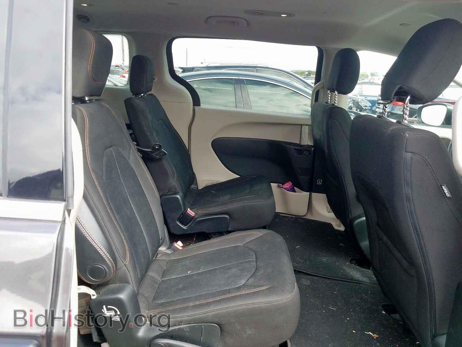 2017 CHRYSLER PACIFICA T - VIN: 2C4RC1DG7HR611219 - Фото 6