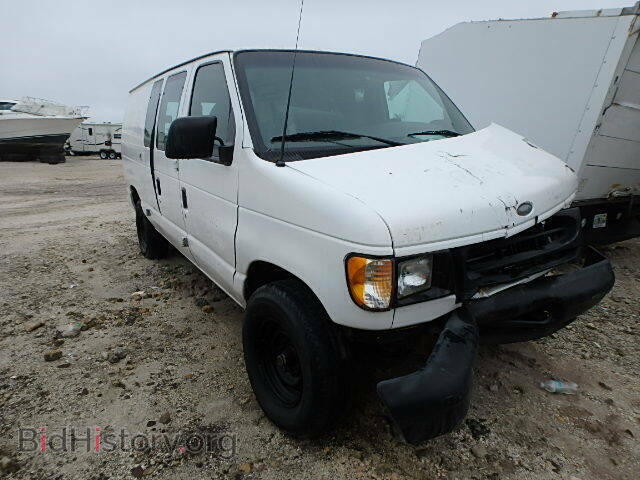 Фотография 1FTNE242X2HB49583 - FORD ECONOLINE 2002