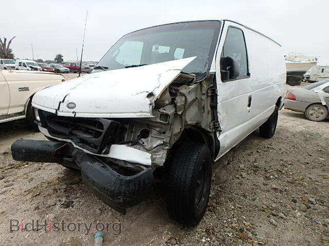 2002 FORD ECONOLINE - VIN: 1FTNE242X2HB49583 - Photo 2