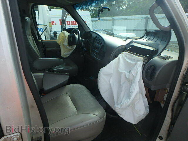 2002 FORD ECONOLINE - VIN: 1FTNE242X2HB49583 - Photo 5