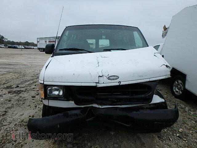 2002 FORD ECONOLINE - VIN: 1FTNE242X2HB49583 - Photo 10