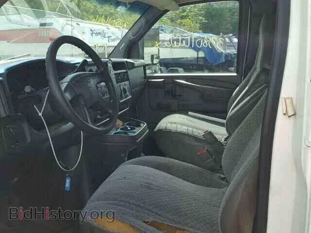2004 GMC SAVANA - VIN: 1GDGG31V341903065 - Фото 5