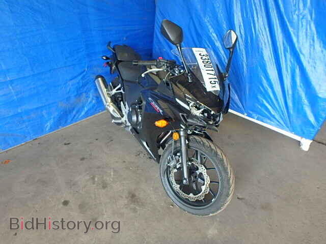 Photo MLHPC4418D5003413 - HONDA CBR CYCLE 2013