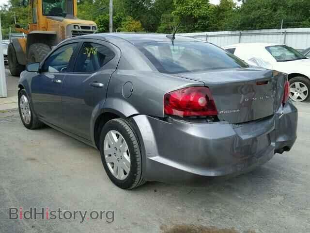 2013 DODGE AVENGER - VIN: 1C3CDZAB2DN690370 - Photo 3