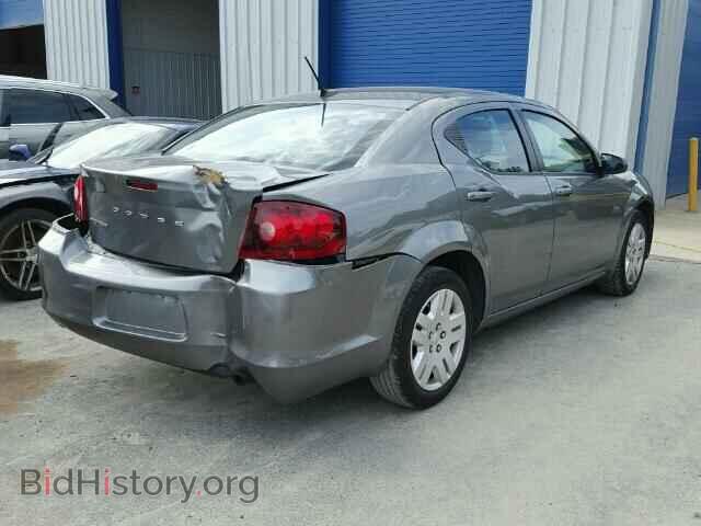 2013 DODGE AVENGER - VIN: 1C3CDZAB2DN690370 - Photo 4