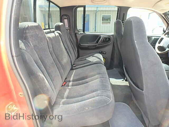 2000 DODGE DAKOTA - VIN: 1B7GL2AN8YS697199 - Фото 5