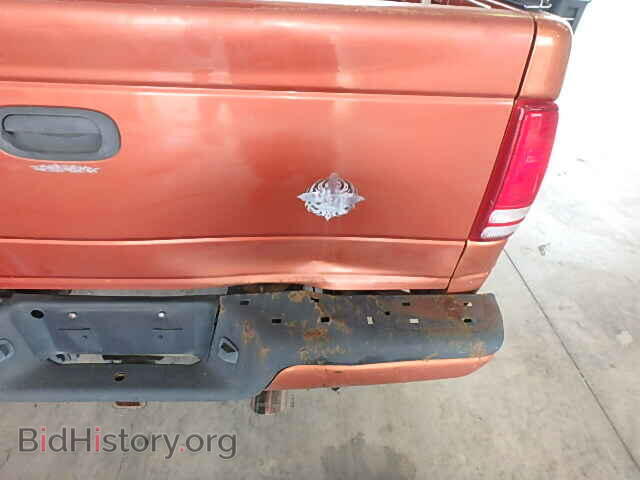 2000 DODGE DAKOTA - VIN: 1B7GL2AN8YS697199 - Фото 8