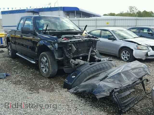 Photo 1FTFX1CF0DFD15279 - FORD F150 2013