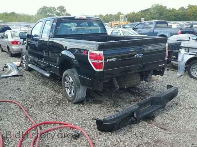 2013 FORD F150 - VIN: 1FTFX1CF0DFD15279 - Фото 3
