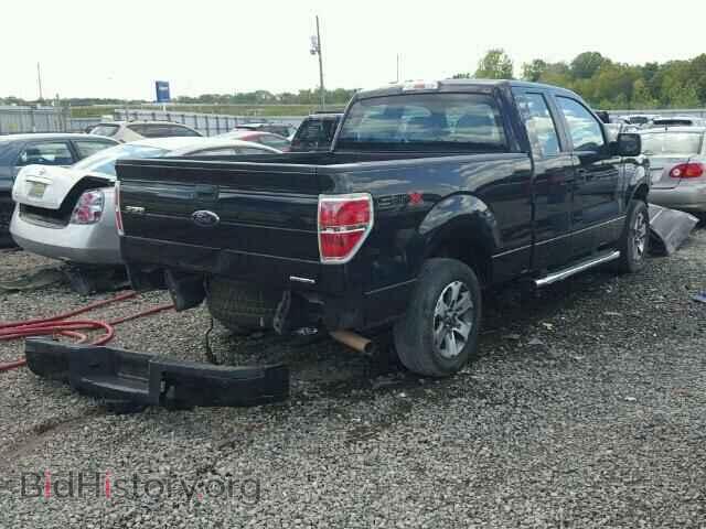 2013 FORD F150 - VIN: 1FTFX1CF0DFD15279 - Фото 4