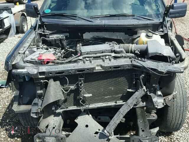 2013 FORD F150 - VIN: 1FTFX1CF0DFD15279 - Фото 7