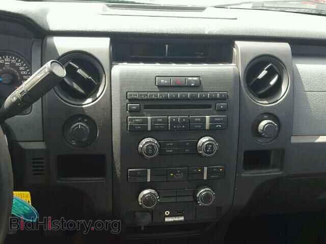 2013 FORD F150 - VIN: 1FTFX1CF0DFD15279 - Фото 9