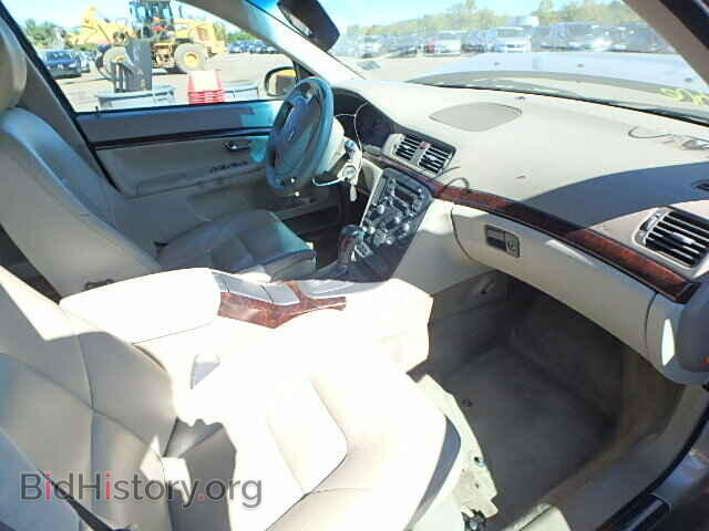 2002 VOLVO S80 - VIN: YV1TS92D121252469 - Фото 5