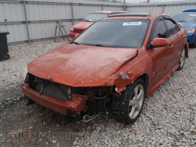 2005 MAZDA 6 - VIN: 1YVHP80D655M13903 - Фото 2