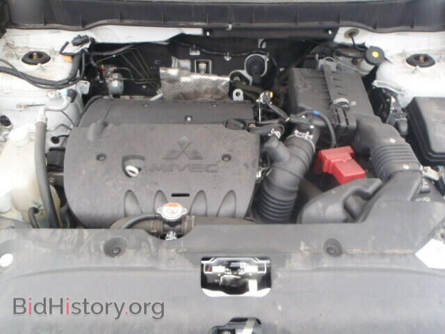 2014 MITSUBISHI OUTLANDER - VIN: 4A4AR3AU8EE005186 - Фото 7