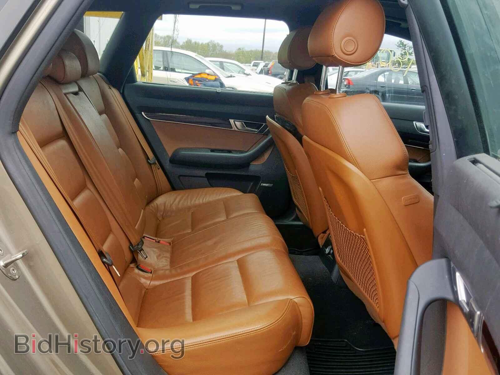 2007 AUDI A6 - VIN: WAUKH74F07N077406 - Фото 6