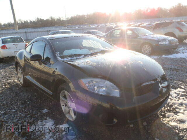 Фотография 4A3AK24FX6E060370 - MITSUBISHI ECLIPSE 2006