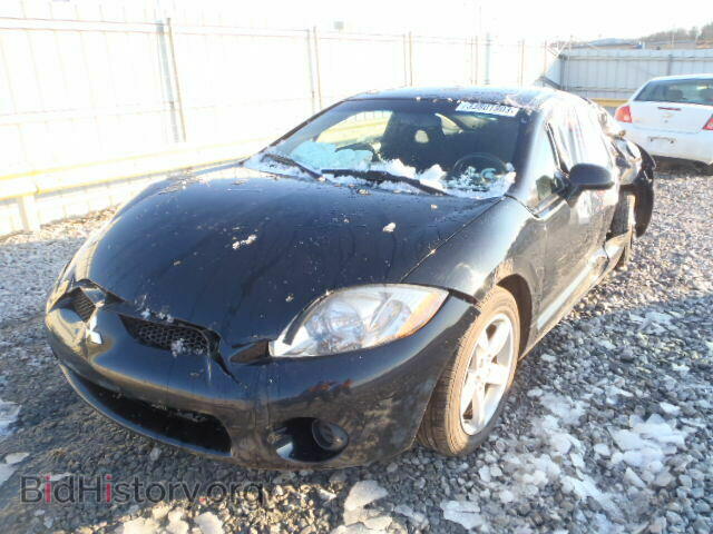 2006 MITSUBISHI ECLIPSE - VIN: 4A3AK24FX6E060370 - Photo 2