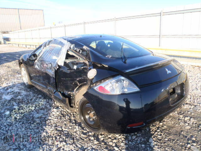2006 MITSUBISHI ECLIPSE - VIN: 4A3AK24FX6E060370 - Photo 3