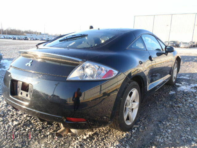 2006 MITSUBISHI ECLIPSE - VIN: 4A3AK24FX6E060370 - Photo 4