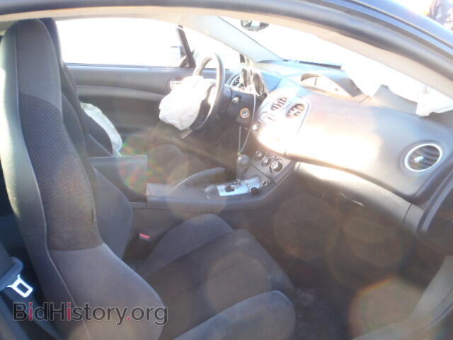 2006 MITSUBISHI ECLIPSE - VIN: 4A3AK24FX6E060370 - Photo 5