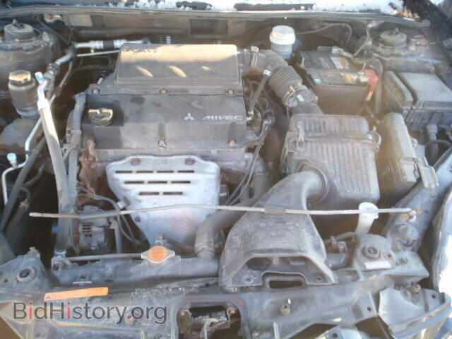 2006 MITSUBISHI ECLIPSE - VIN: 4A3AK24FX6E060370 - Photo 7