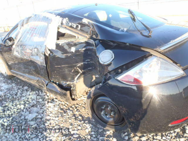 2006 MITSUBISHI ECLIPSE - VIN: 4A3AK24FX6E060370 - Photo 10