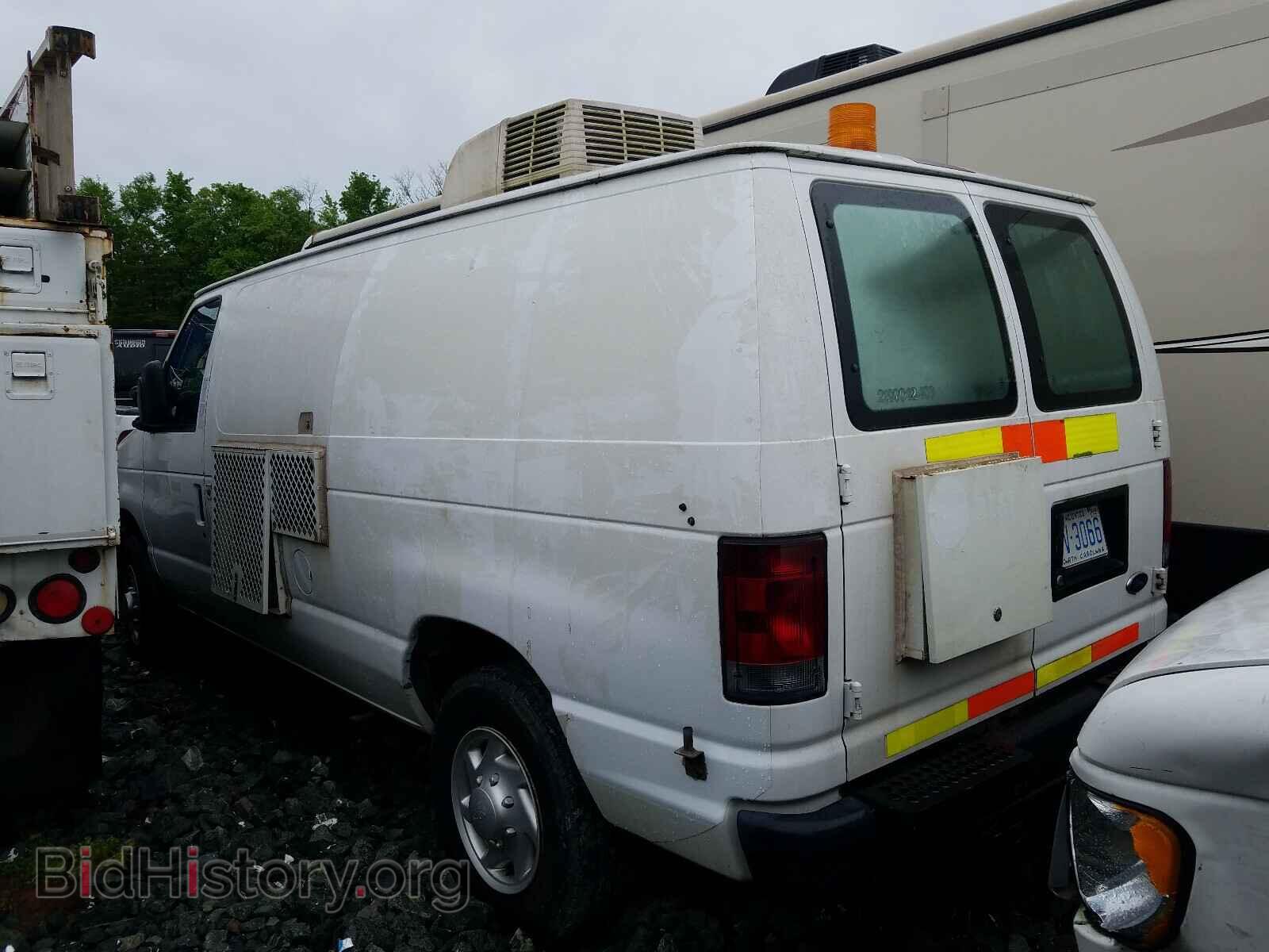 2008 FORD ECONOLINE - VIN: 1FTSE34L28DA26829 - Фото 3