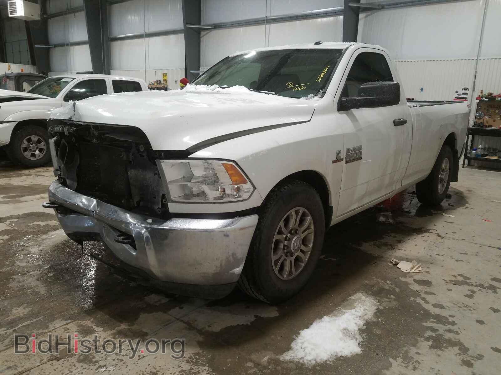 2013 RAM 2500 - VIN: 3C6LR4AL2DG511866 - Фото 2