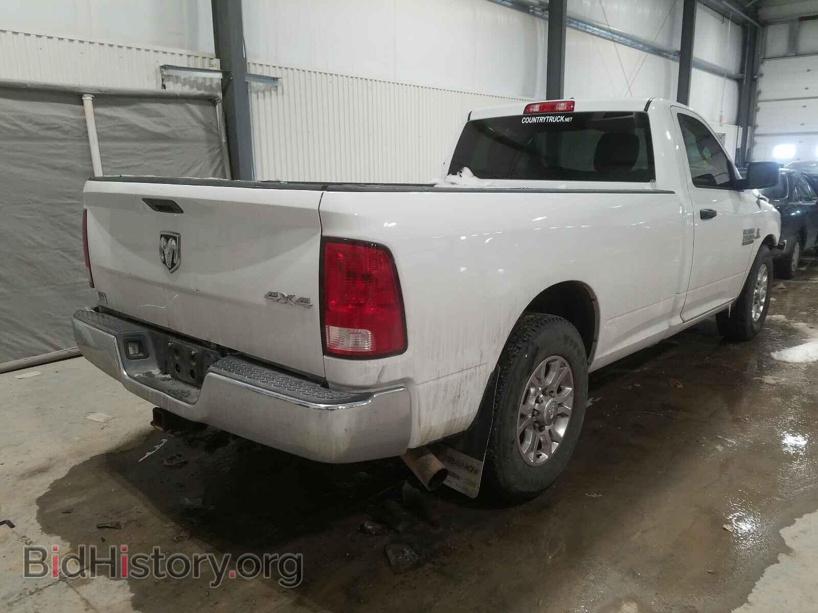 2013 RAM 2500 - VIN: 3C6LR4AL2DG511866 - Фото 4