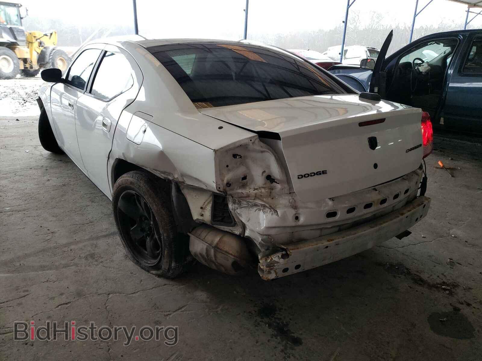2010 DODGE CHARGER - VIN: 2B3AA4CT4AH304543 - Фото 3