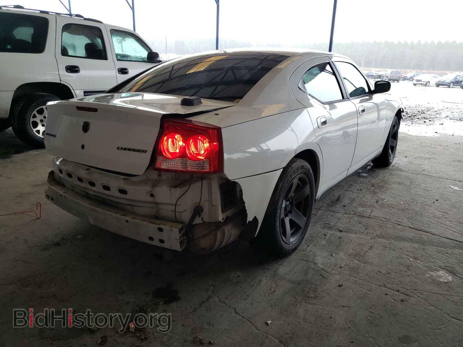 2010 DODGE CHARGER - VIN: 2B3AA4CT4AH304543 - Фото 4