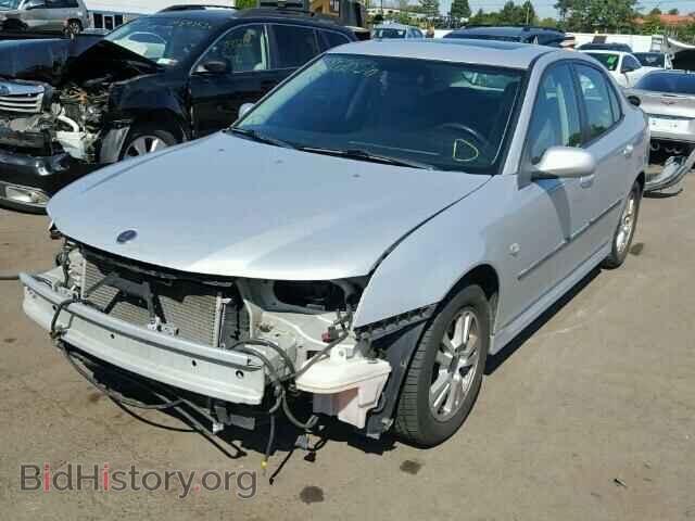 2007 SAAB 9 3 - VIN: YS3FD49Y471016357 - Фото 2