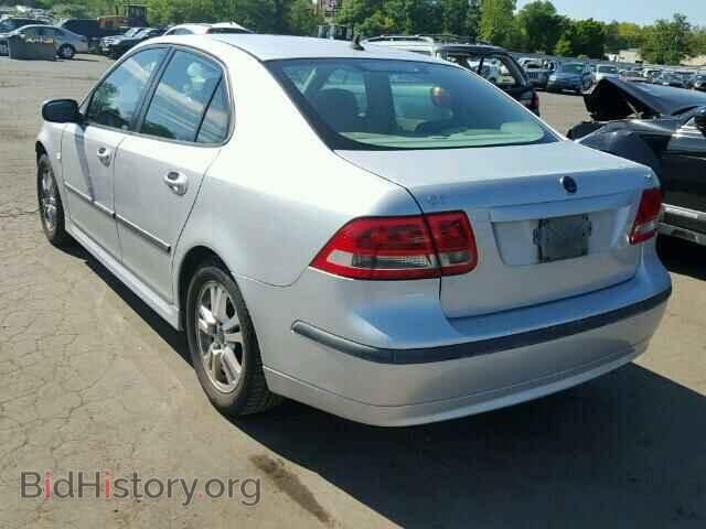 2007 SAAB 9 3 - VIN: YS3FD49Y471016357 - Фото 3