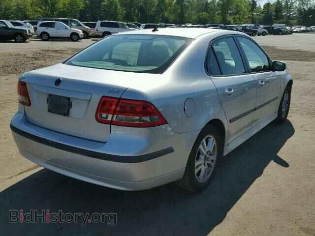 2007 SAAB 9 3 - VIN: YS3FD49Y471016357 - Фото 4