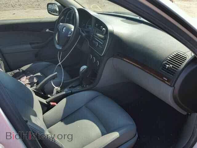 2007 SAAB 9 3 - VIN: YS3FD49Y471016357 - Фото 5