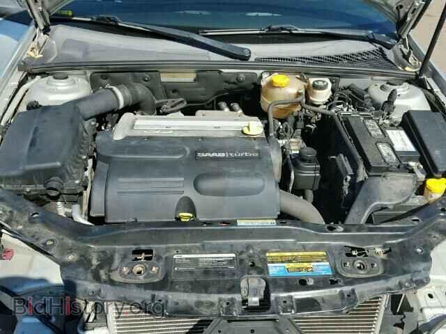 2007 SAAB 9 3 - VIN: YS3FD49Y471016357 - Фото 7