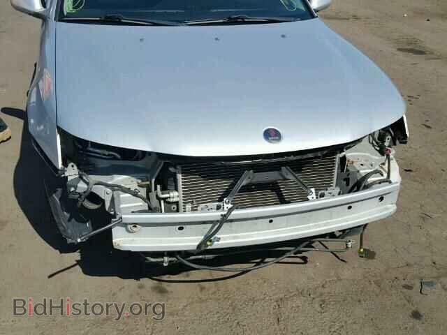2007 SAAB 9 3 - VIN: YS3FD49Y471016357 - Фото 9