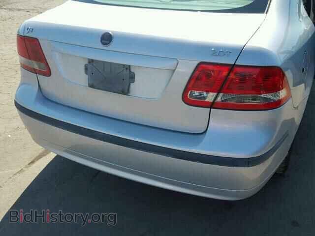 2007 SAAB 9 3 - VIN: YS3FD49Y471016357 - Фото 10