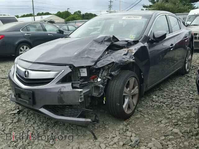 2015 ACURA ILX - VIN: 19VDE1F37FE006719 - Фото 2