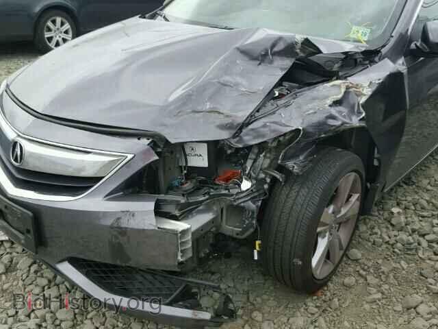 2015 ACURA ILX - VIN: 19VDE1F37FE006719 - Фото 10
