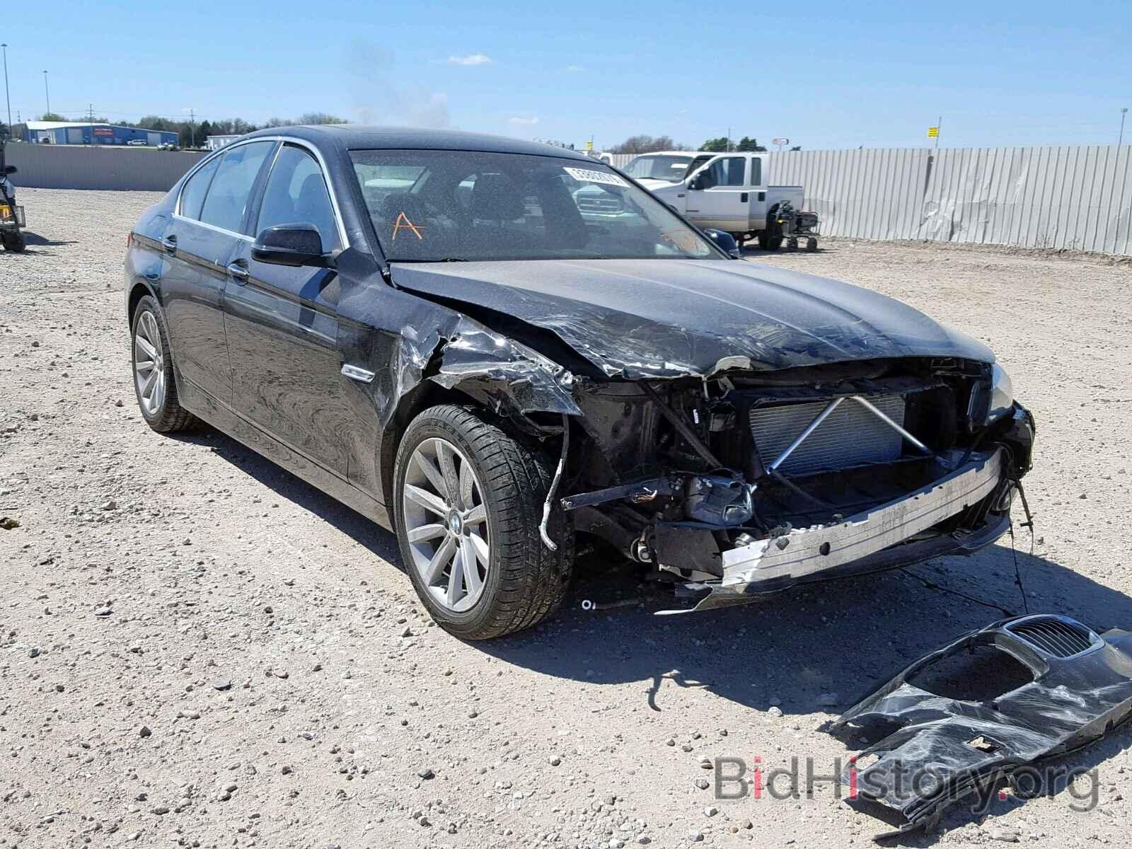 Photo WBA5B3C50FD547289 - BMW 535 XI 2015