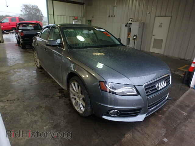 Фотография WAUFFAFL3CA120189 - AUDI A4 2012
