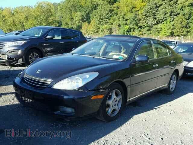 2002 LEXUS ES300 - VIN: JTHBF30G425030077 - Фото 2